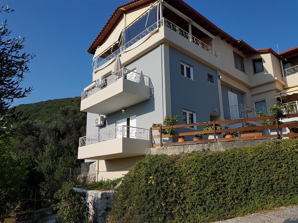 Vito'S Parga View Apartments Luaran gambar
