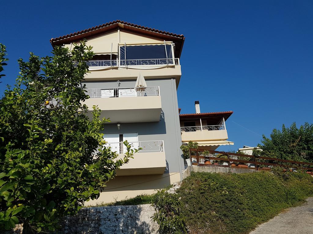 Vito'S Parga View Apartments Luaran gambar