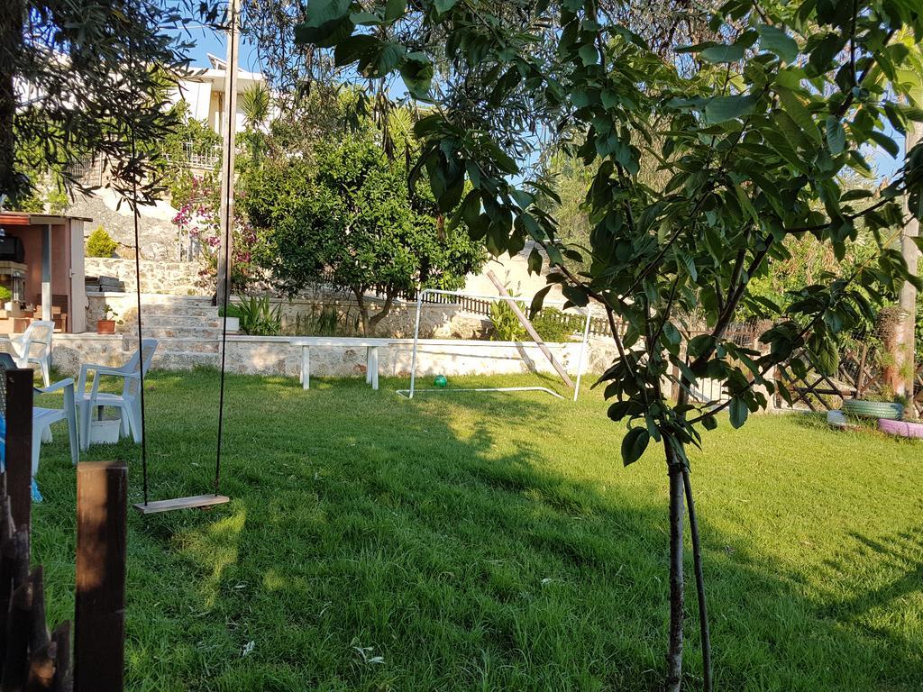 Vito'S Parga View Apartments Luaran gambar