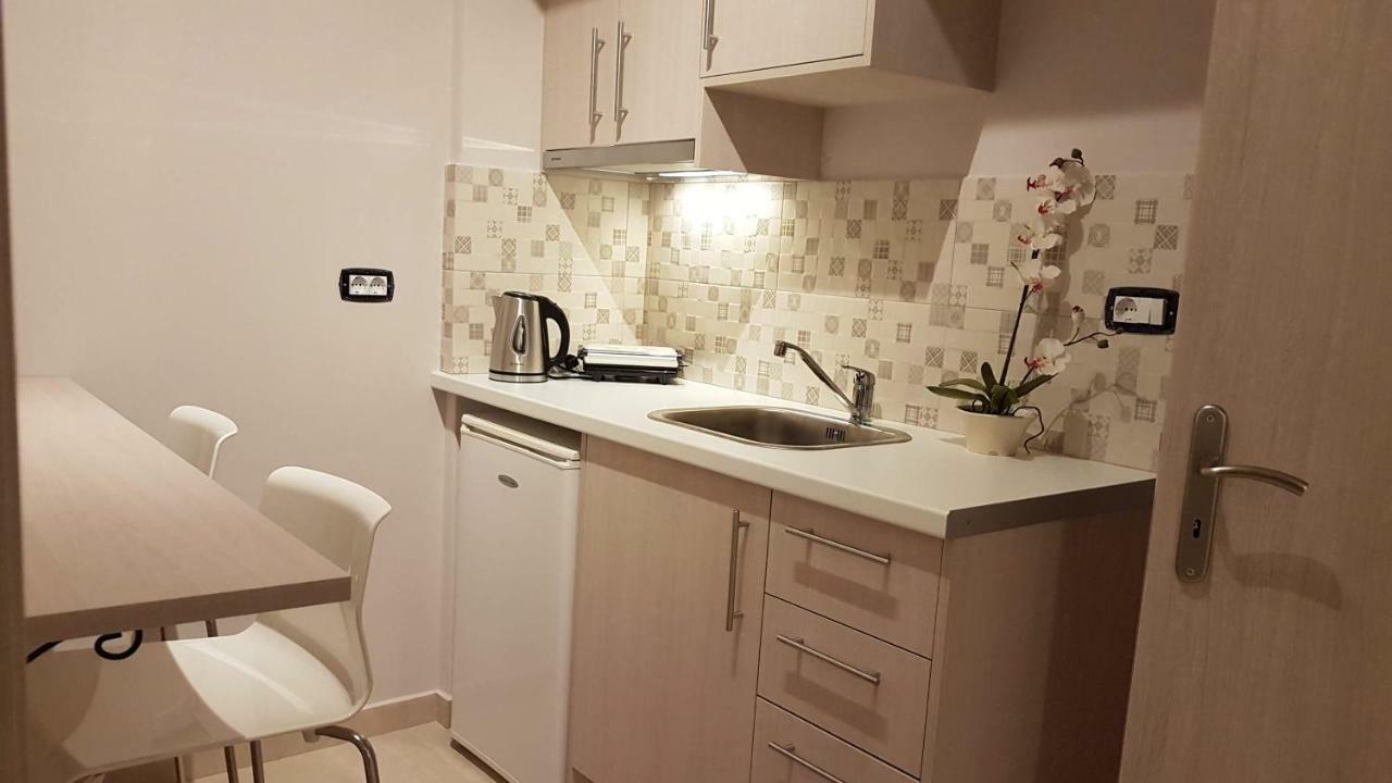 Vito'S Parga View Apartments Luaran gambar