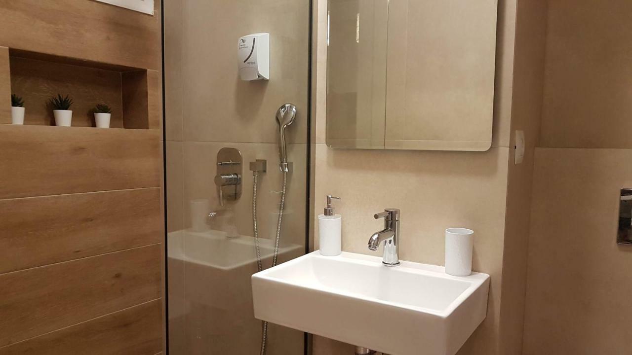 Vito'S Parga View Apartments Luaran gambar
