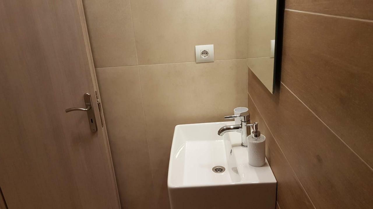 Vito'S Parga View Apartments Luaran gambar