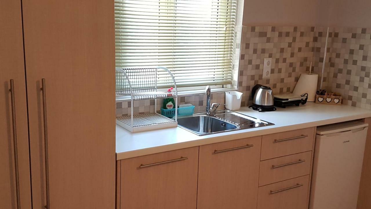 Vito'S Parga View Apartments Luaran gambar