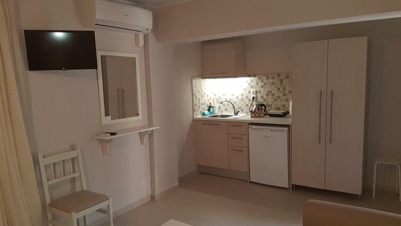 Vito'S Parga View Apartments Luaran gambar