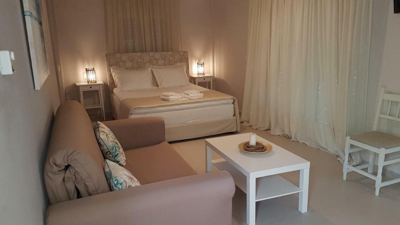 Vito'S Parga View Apartments Luaran gambar