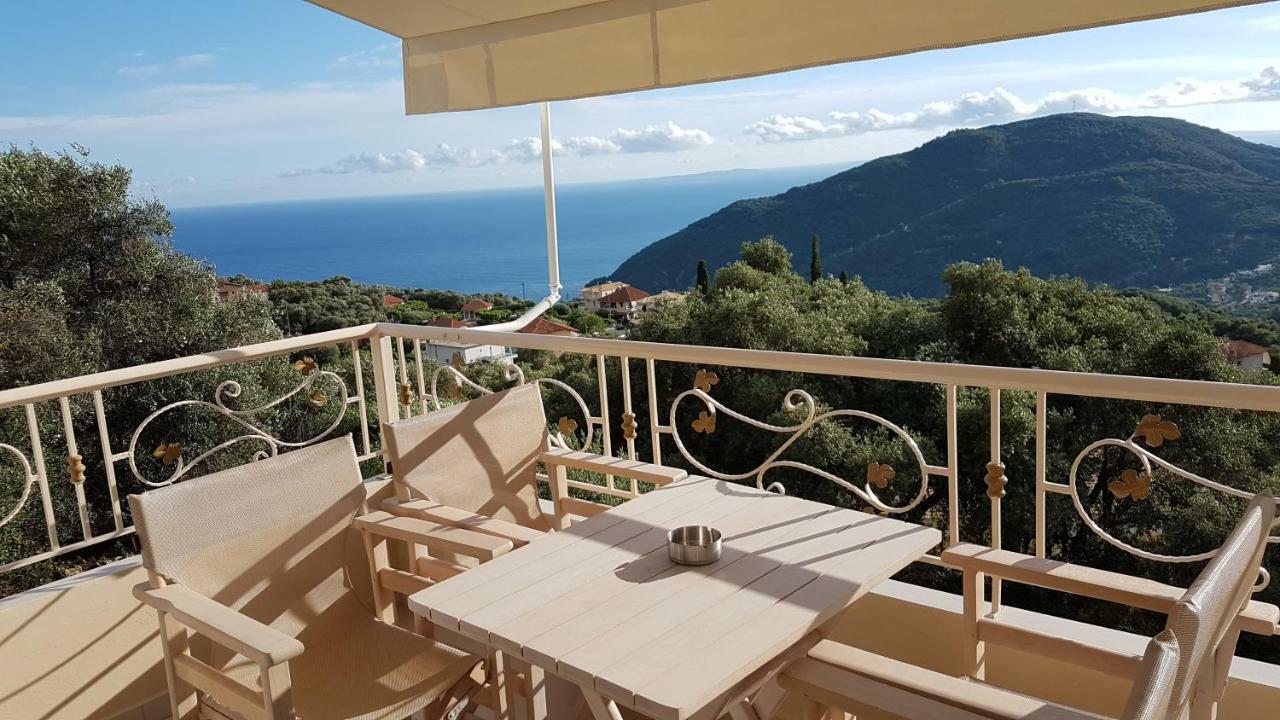 Vito'S Parga View Apartments Luaran gambar