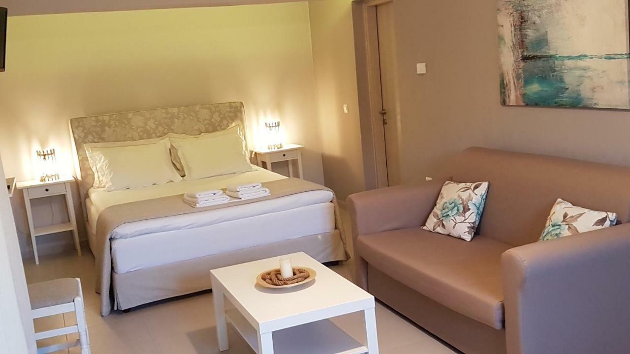 Vito'S Parga View Apartments Luaran gambar