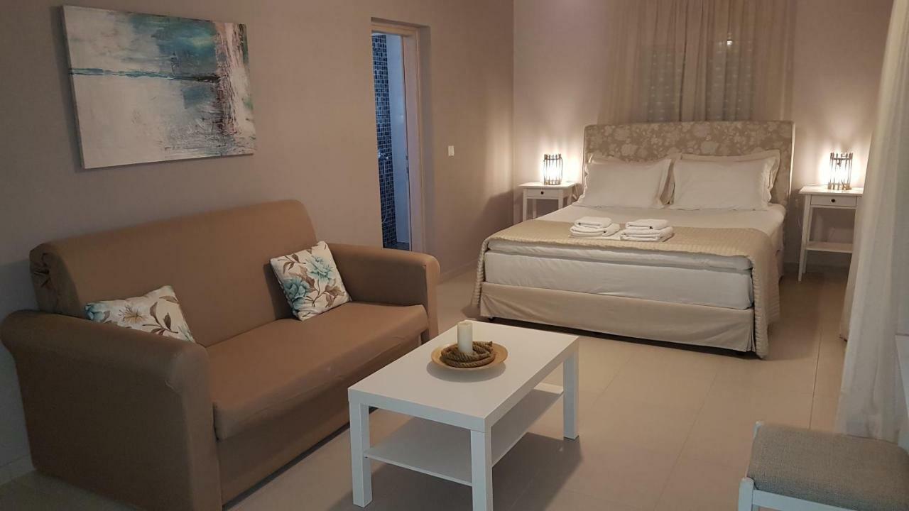 Vito'S Parga View Apartments Luaran gambar