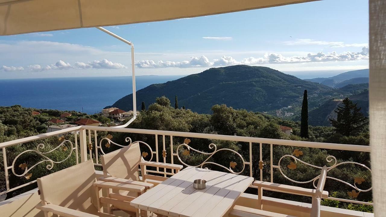 Vito'S Parga View Apartments Luaran gambar
