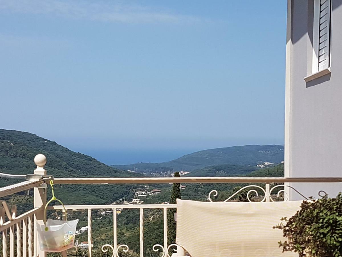 Vito'S Parga View Apartments Luaran gambar